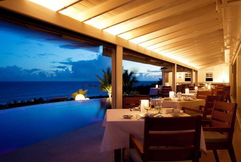 Le Toiny Hotel & Beach Club Exteriör bild