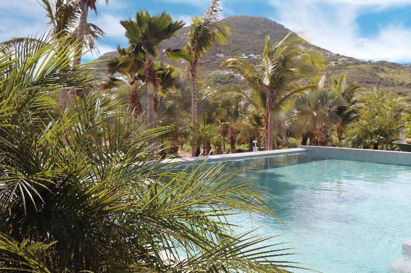 Le Toiny Hotel & Beach Club Exteriör bild